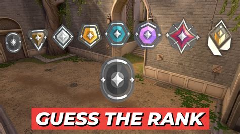 valorant rank guesser.